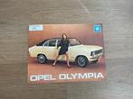 Opel Olympia 1970, Ophalen of Verzenden, Zo goed als nieuw, Opel