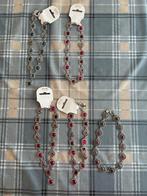 Lot nieuwe kettingen met stenen - MKM Design, Sieraden, Tassen en Uiterlijk, Overige materialen, Nieuw, Ophalen of Verzenden, Met edelsteen