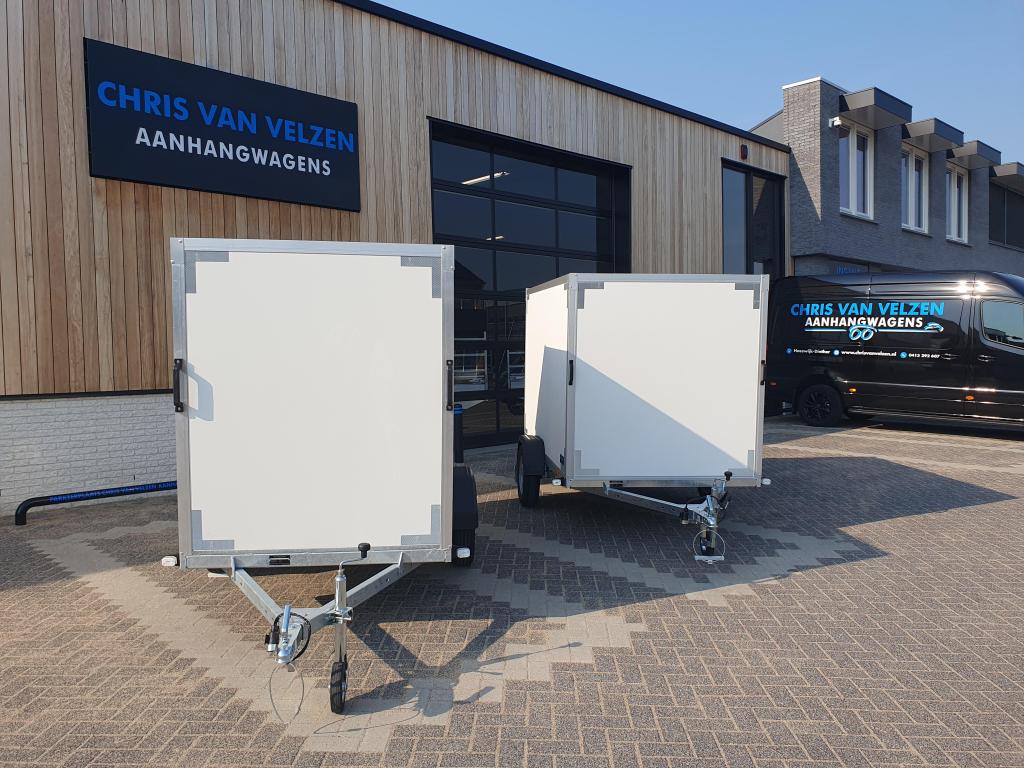 VDM Gesloten bakwagen, Nieuw