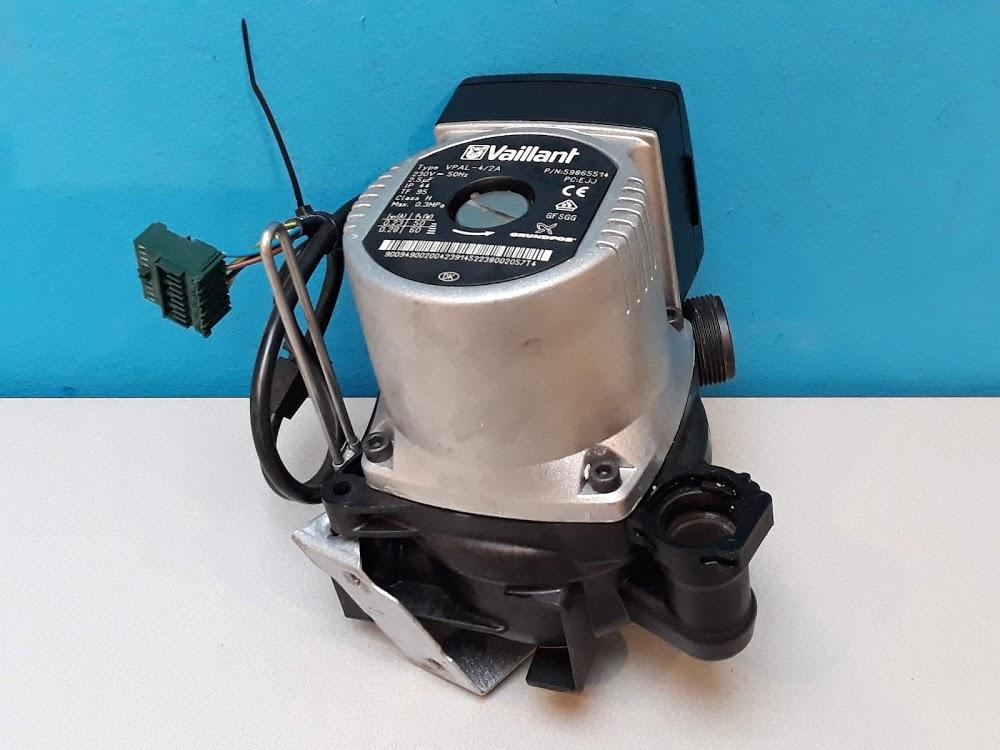 Cv pomp Vaillant HR Solide plus VHR NL 24-28 3-5 VPAL-4/2A, Niet ingevuld, Gebruikt, Cv-ketel of Combi-ketel, Niet ingevuld