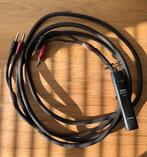 AudioQuest Go-4 luidsprekerkabels 3M single-wire, Audio, Tv en Foto, Audiokabels en Televisiekabels, Ophalen of Verzenden, Gebruikt