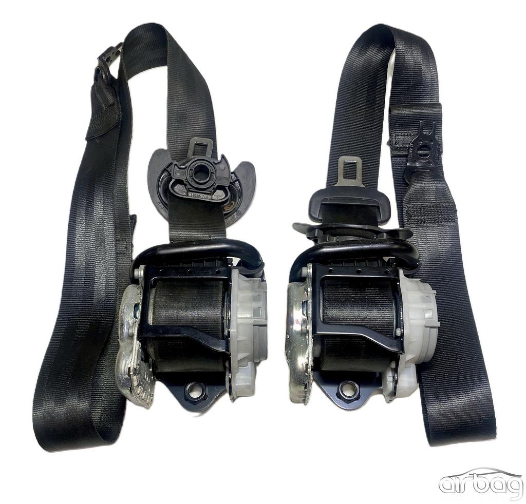 VW Crafter 2017-2024  Gordelspanner set 7C0857805 7C0857806, Gebruikt, -, Volkswagen, -