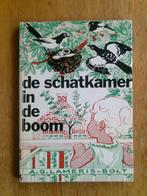 De schatkamer in de boom, door A.G. Lameris-Bolt, Ophalen of Verzenden, Gelezen