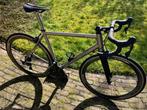 Gilbertson Allure titanium 56cm, Fietsen en Brommers, Fietsen | Racefietsen, 28 inch, Heren, Zo goed als nieuw, Meer dan 20 versnellingen