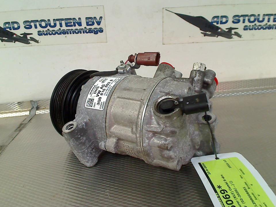 Airco Pomp Seat Leon Sportstourer (KLF) 2021 3q0816803b, Auto-onderdelen, Service@seat.de, Seat, Seat Deutschland GmbH, Gebruikt