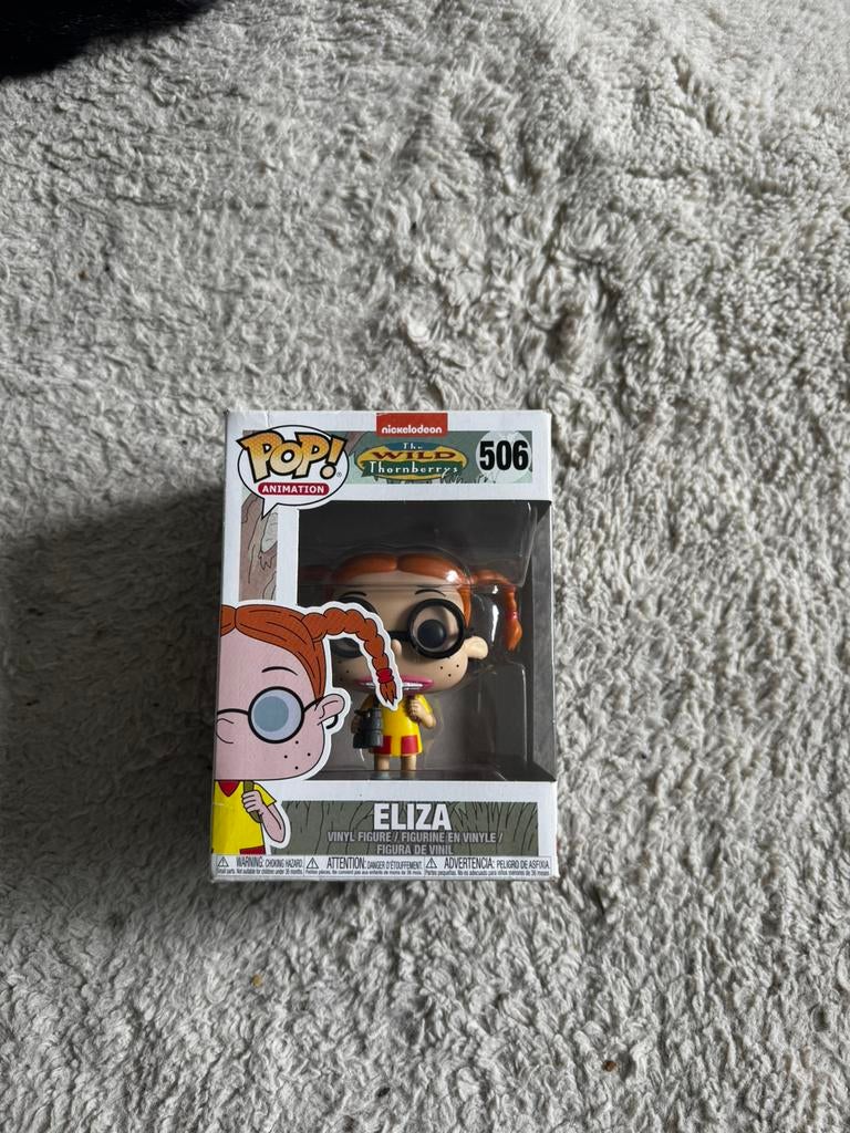 Funko pop, Verzamelen, Poppetjes en Figuurtjes, Ophalen of Verzenden, Gebruikt