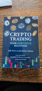 Crypto Trading Voor Ambitieuze Beginners, Ophalen of Verzenden, Gelezen, Management