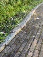 Zweeds graniet stenen, Tuin en Terras, Grind, Keien en Split, Ophalen, Gebruikt, Graniet, Kei