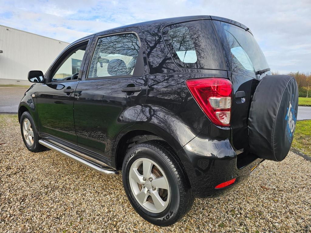 Daihatsu Terios 1.5-16v Explore 2WD AUTOMAAT, Auto's, Daihatsu, 1350 kg, Achterwielaandrijving, Gebruikt, 400 kg
