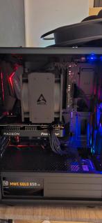 Gaming Setup High FPS RX 9060 XT + 200Hz Monitor + 2TB SSD, Computers en Software, Desktop Pc's, Ophalen, Nieuw, AMD Ryzen 5, 2 TB