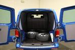 Volkswagen Transporter 2.0 TDI L2 H1 Bulli DC Automaat, Auto's, Bestelauto's, Stof, Gebruikt, Euro 6, 4 cilinders
