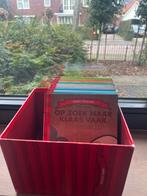 12 Borre boekjes groep 1 met opberg cassette, Ophalen, Gelezen, 3 tot 4 jaar