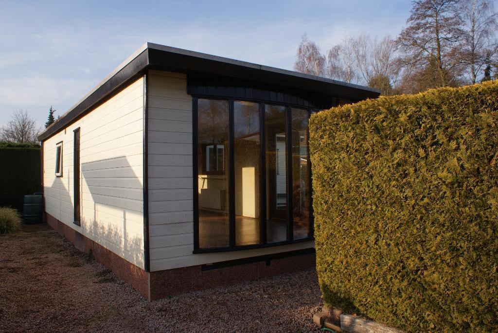 Recreatiewoning op de IJsvogel is genieten op de Veluwe, 60 m², Chalet, Gelderland, 2 slaapkamers