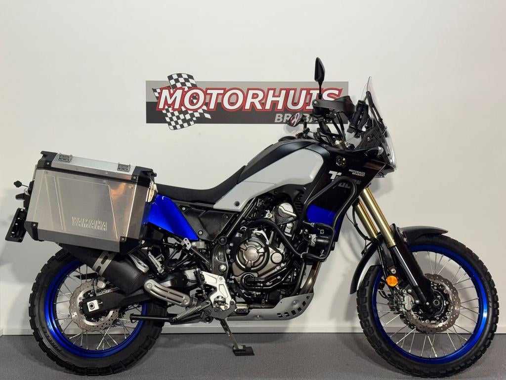 YAMAHA TENERE 700 (bj 2020), Motoren, Motoren | Yamaha, 2 cilinders, Bedrijf, Onbekend, Overig