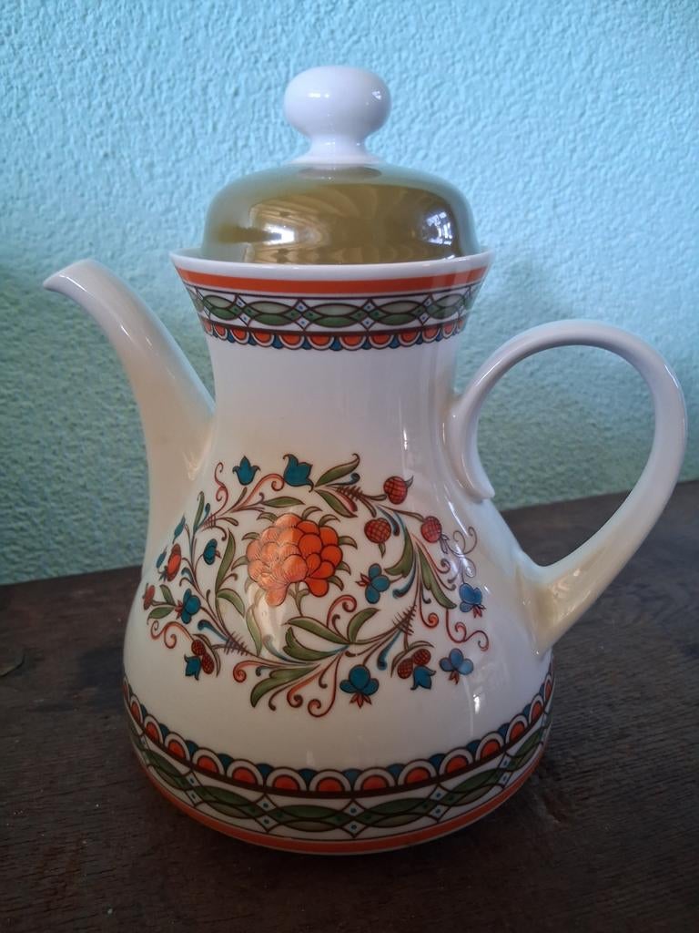 Winterling Bavaria theepot, Antiek en Kunst, Ophalen of Verzenden