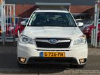 Subaru Forester 2.0 Platinum | Panoramadak | Lederen bekledi, 15 km/l, 4 cilinders, Wit, Leder