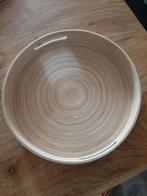 Rond houten dienblad, Ophalen of Verzenden