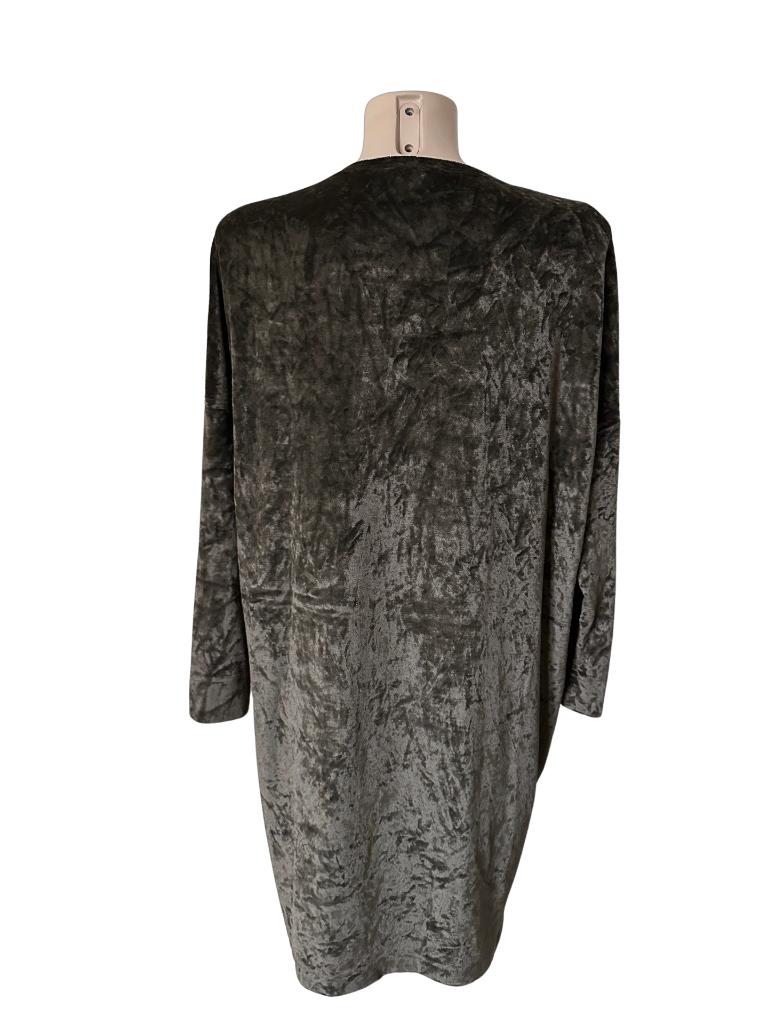 Oska jurk M, Kleding | Dames, Jurken, Maat 46/48 (XL) of groter, Ophalen of Verzenden, Zo goed als nieuw, Grijs