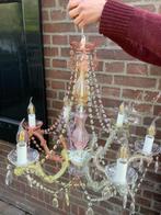 Kroonluchter meisjeskamer kinderkamer, Huis en Inrichting, Lampen | Kroonluchters, Ophalen, Zo goed als nieuw