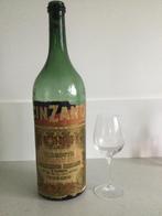 Antieke XXXL wijnfles 53cm   echte eyecatcher, Ophalen of Verzenden, Zo goed als nieuw, Frankrijk, Overige typen