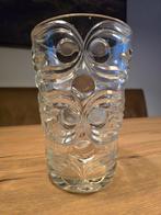 Mid. Century Persglas Vaas, Fidenza Vetraria, Ophalen of Verzenden