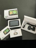 TOMTOM GO ESSENTIAL 6” NAVIGATIESYSTEEM COMPLEET IN DOOS, Ophalen of Verzenden, Zo goed als nieuw