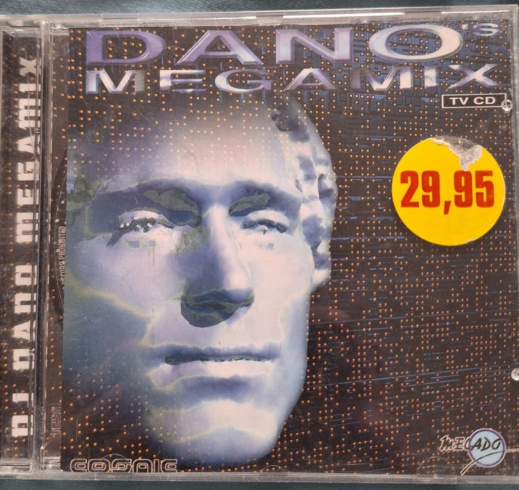 Dano Megamix, Ophalen of Verzenden, Gebruikt