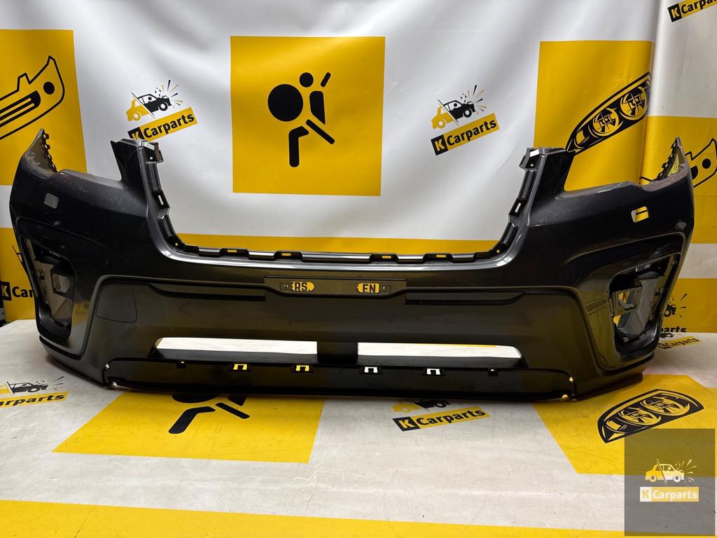 Subaru Forester S5 voorbumper 2018+ KLS 57704SJ000 Bumper, Auto-onderdelen, Carrosserie en Plaatwerk, Bumper, Subaru, Voor, Gebruikt