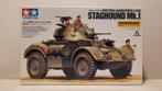 Tamiya Staghound MK1 Limited Edition, 1:32 tot 1:50, Overige typen, Nieuw, Ophalen of Verzenden