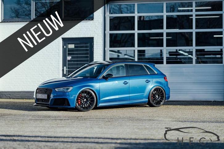 Audi RS3 Sportback - 2.5TFSI quattro Pro Line Plus |ACC|PANO, Auto's, Audi, Bedrijf, Te koop, RS3, 4x4, ABS, Achteruitrijcamera