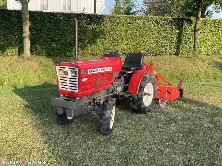 Yanmar YM1401D, Zakelijke goederen, Agrarisch | Tractoren