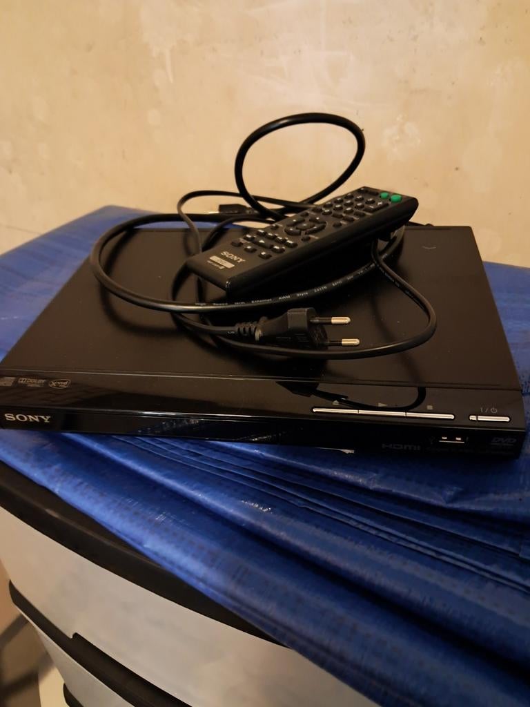 DVD Speler van sony, Audio, Tv en Foto, Dvd-spelers, Ophalen of Verzenden, Nieuw, Overige merken