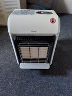 Compacte Qlima gaskachel - Ideaal voor extra warmte, Ophalen of Verzenden, Gebruikt