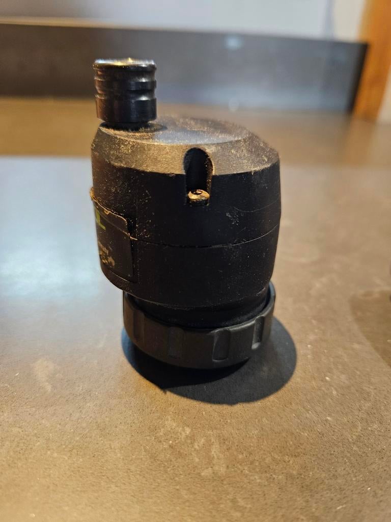 Festool Excenteraanzetstuk DD-ES - Gebruikt, Ophalen of Verzenden