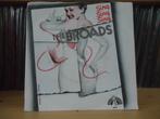 7" Single The Broads - Sing Sing Sing / Tonight (there will, Gebruikt, 7 inch, Single, Ophalen of Verzenden