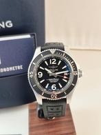 Breitling Superocean 42, Sieraden, Tassen en Uiterlijk, Horloges | Heren, Ophalen of Verzenden, Zo goed als nieuw