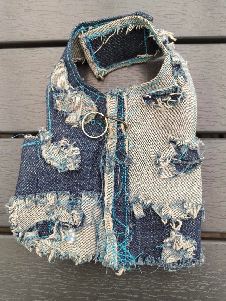 hondenkleding rond voor een chihuahua rond 2 kg, Ophalen of Verzenden, Zo goed als nieuw