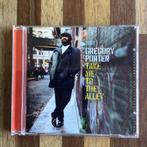 Gregory Porter - take me to the alley, Ophalen of Verzenden, 2000 tot heden, Zo goed als nieuw