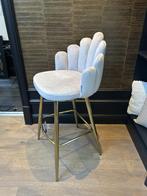 Crème barstoelen van Colmore, Ophalen, Nieuw, Metaal, Nvt