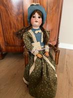 Porselein pop uit 1912 zeldzaam, Ophalen of Verzenden