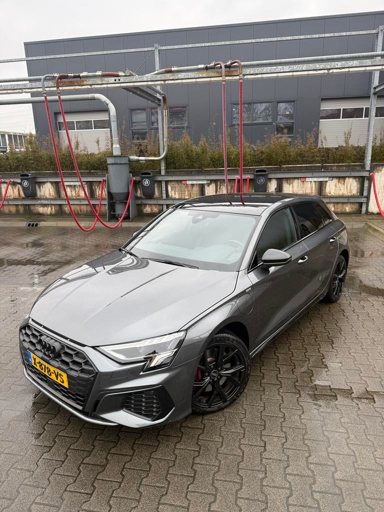 Audi A3 Sportback 45 TFSI e operational lease overname, Auto's, Audi, Particulier, A3, Hybride Elektrisch/Benzine, Plug-in hybride