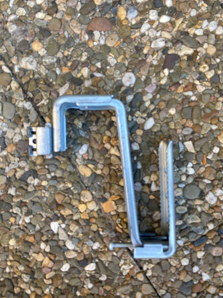 clickfit evo dakhaak, Ophalen, Nieuw