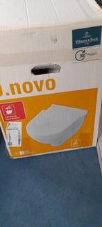 Villeroy&Boch combipack wandcloset met softclose zitting, Ophalen, Nieuw, Toilet