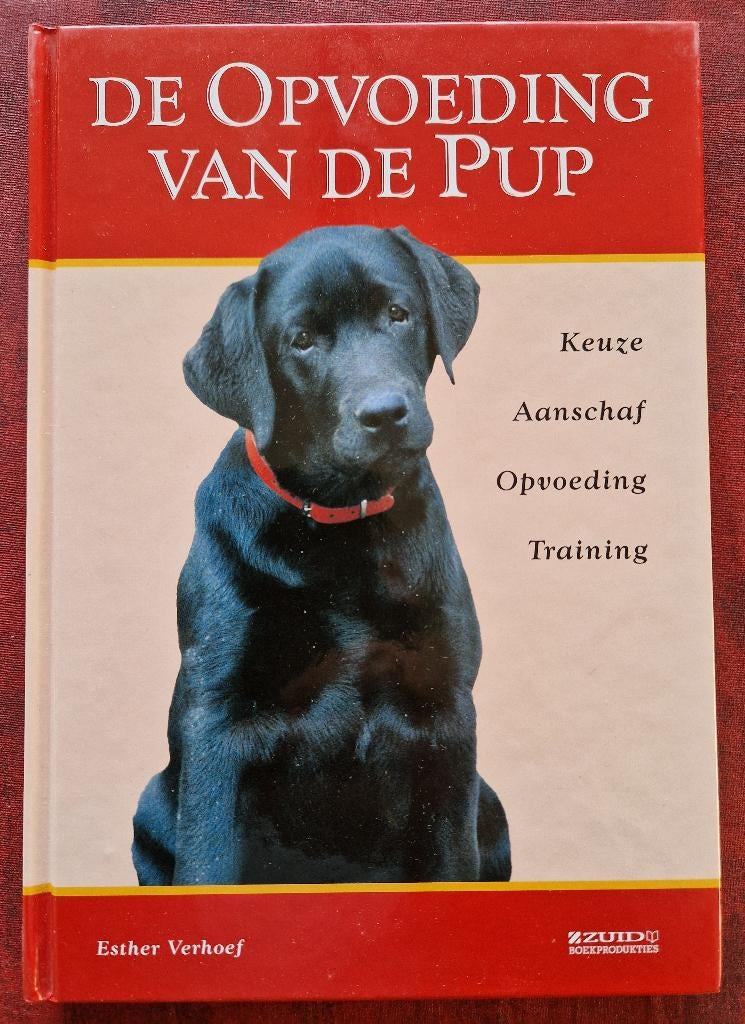 opvoeding honden, Boeken, Ophalen of Verzenden, Zo goed als nieuw, Honden, Diverse auteurs