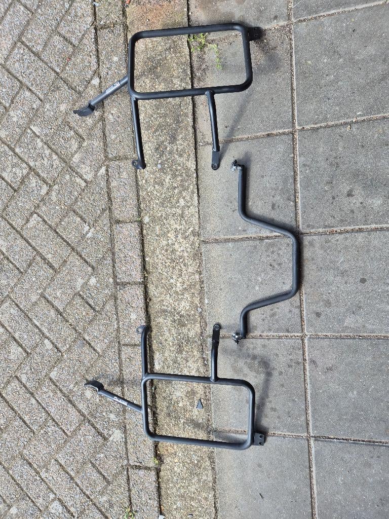 Yamaha tenere 700 pannier rack outback motortek, Ophalen