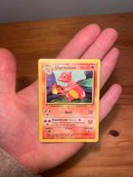 Pokemon kaart Charmeleon base set 24/102, Ophalen, Zo goed als nieuw, Speelkaart(en)