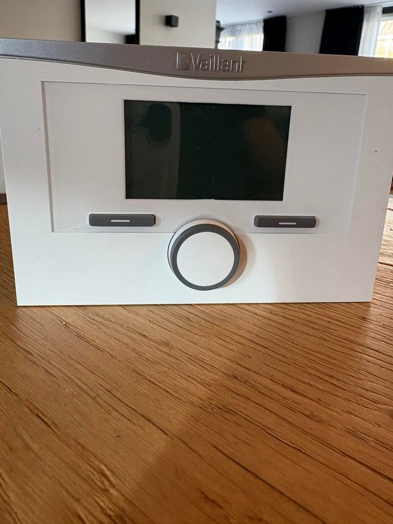 Vaillant thermostaat - Comfortabele temperatuurregeling, Ophalen of Verzenden, Gebruikt