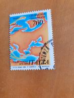 italie 1990, Ophalen of Verzenden, Gestempeld