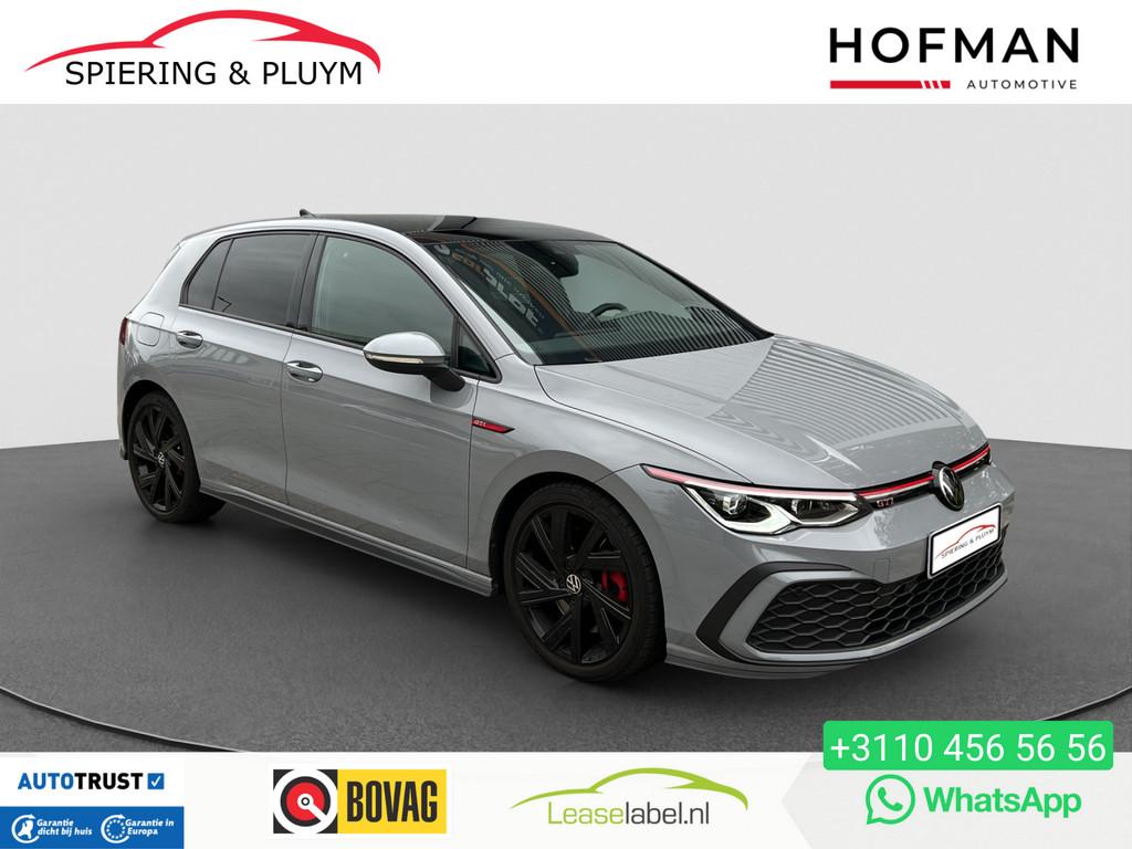 Volkswagen Golf 2.0 TSI GTI | PPF | Pano | H/K Audio | Camer, Gebruikt, Euro 6, 4 cilinders, 1984 cc