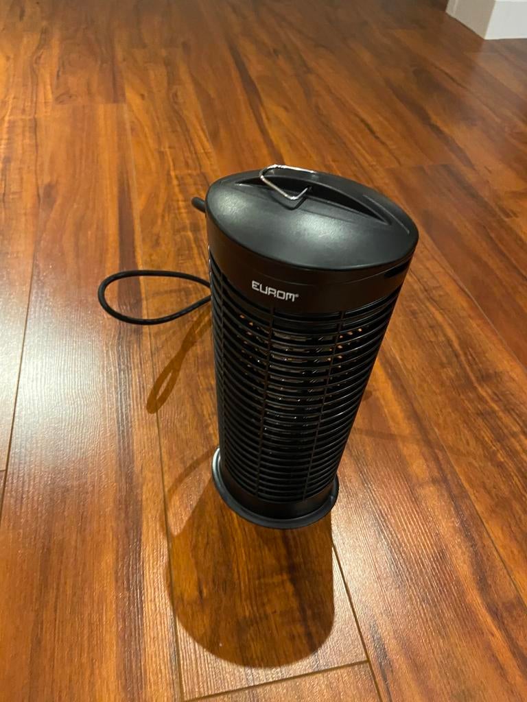 Camping muggen lamp, Ophalen of Verzenden, Zo goed als nieuw